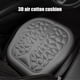 thumbnail image 5 of Cojín ventilado 3D para asiento de coche | Almohadilla térmica y refrescante para todo tipo de clima | Material de fibra transpirable | Cojín universal para coche de 48 x 48 cm | Diseño portátil y, 5 of 5