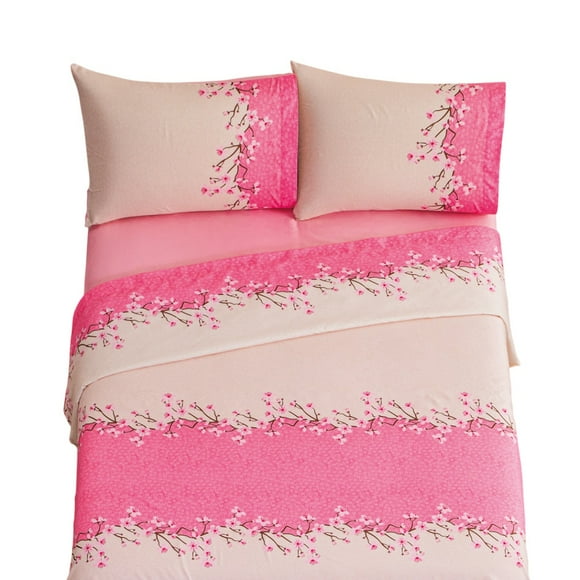 Juego Sábanas Poliéster King Size Concord