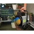 thumbnail image 2 of Palram - Canopia 1500W Portable Fan Heater, 2 of 7