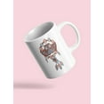 thumbnail image 3 of Dream Catcher With Owl.   Mug  -Image by Shutterstock,, 3 of 4