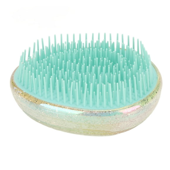 Cepillo para el cabello BuyWeek con forma de huevo