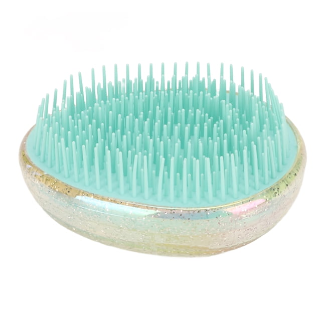Cepillo para el cabello BuyWeek con forma de huevo