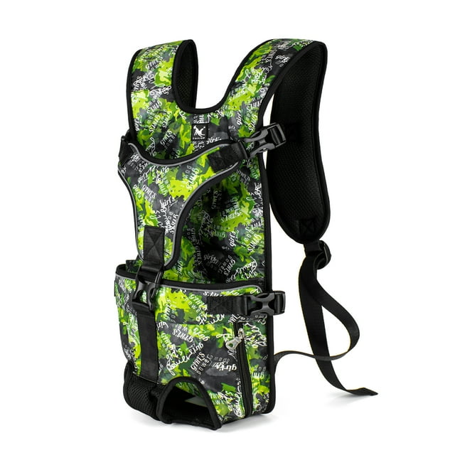 Chest pack,Convenient Suitable Medium And Carrier Water-resistant Adjustable Carrier Suitable Carrier Chest Adjustable Carrier - Water Resistant Chest Medium Pet Carrier C - Convenient