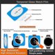 thumbnail image 5 of IMAK suitable for Garmin Fenix 8 43mm Tempered Glass Screen Protector with Installation Tool-jc, 5 of 5