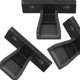 thumbnail image 3 of SWETRACE 20Ud Soportes De Para Montaje De Gabinetes Y Armarios Color Negro Fácil Uso, 3 of 8