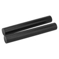 thumbnail image 4 of ZOENHOU 2Pcs 1.5 x 12 Inch Round Acetal Copolymer Rods, Black Plastic Round Rod, Long Pom Plastic Rods for Bushings, DIY, 4 of 6