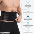 thumbnail image 4 of Bodyprox Faja Lumbar Transpirable, Soporte Lumbar para Hombres y Mujeres., 4 of 5