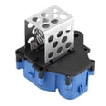 thumbnail image 2 of Resistencia del ventilador del calentador para Peugeot 308 107 PARTNER MK1 MK2 3008 5008 9662240180 Jadeshay A, 2 of 8