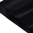 thumbnail image 6 of HONHUZH Mens Plus Size Summer Tops Solid T-Shirts Short Sleeve Oversized Crew Neck Unisex Casual Tee, 6 of 9