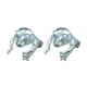 thumbnail image 1 of Anillo De Abrazo De Rana Anillo De Rana Lindo Anillo De Dedo De Animal Ajustable Para Mujeres Y Hombres Pareja Regalo De San Valentín Advancent AP005484-00, 1 of 6