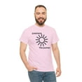 thumbnail image 5 of Embrace The Journey Sun Unisex Heavy Cotton Tee, 5 of 9