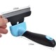 thumbnail image 3 of Cat Brush/Dog Brush Pet Grooming Tool Shedding Tool Brush with 4 Inch Edge Blade for Shedding Short or Long Hair Pet, 3 of 4