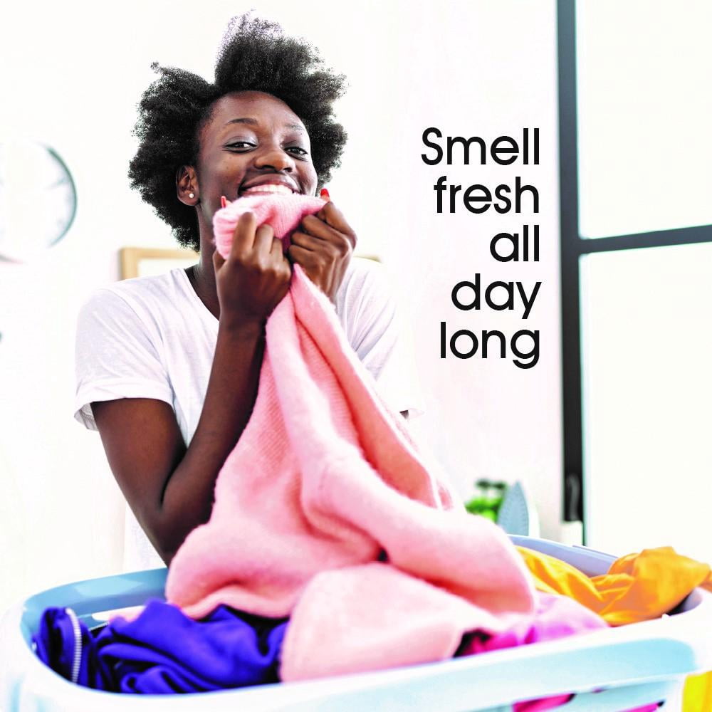 Great Value Ultimate Fresh Scent Booster, Power Fresh, 12.2 oz, Compare to Downy Unstopables
