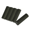 thumbnail image 1 of Oleegame 1PC 5 Portable Camping Festival Toilet Home Clean Composting Biodegradable Bag Black, 1 of 2