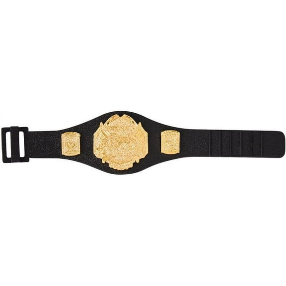 TNA Jakks World Heavyweight Championship Action Figure Belt