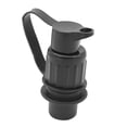 thumbnail image 1 of Shisuyan Trailer Plug 3-pin Wiring Harness Connector Round Blade Connector Trailer Plug Adapter, 1 of 9