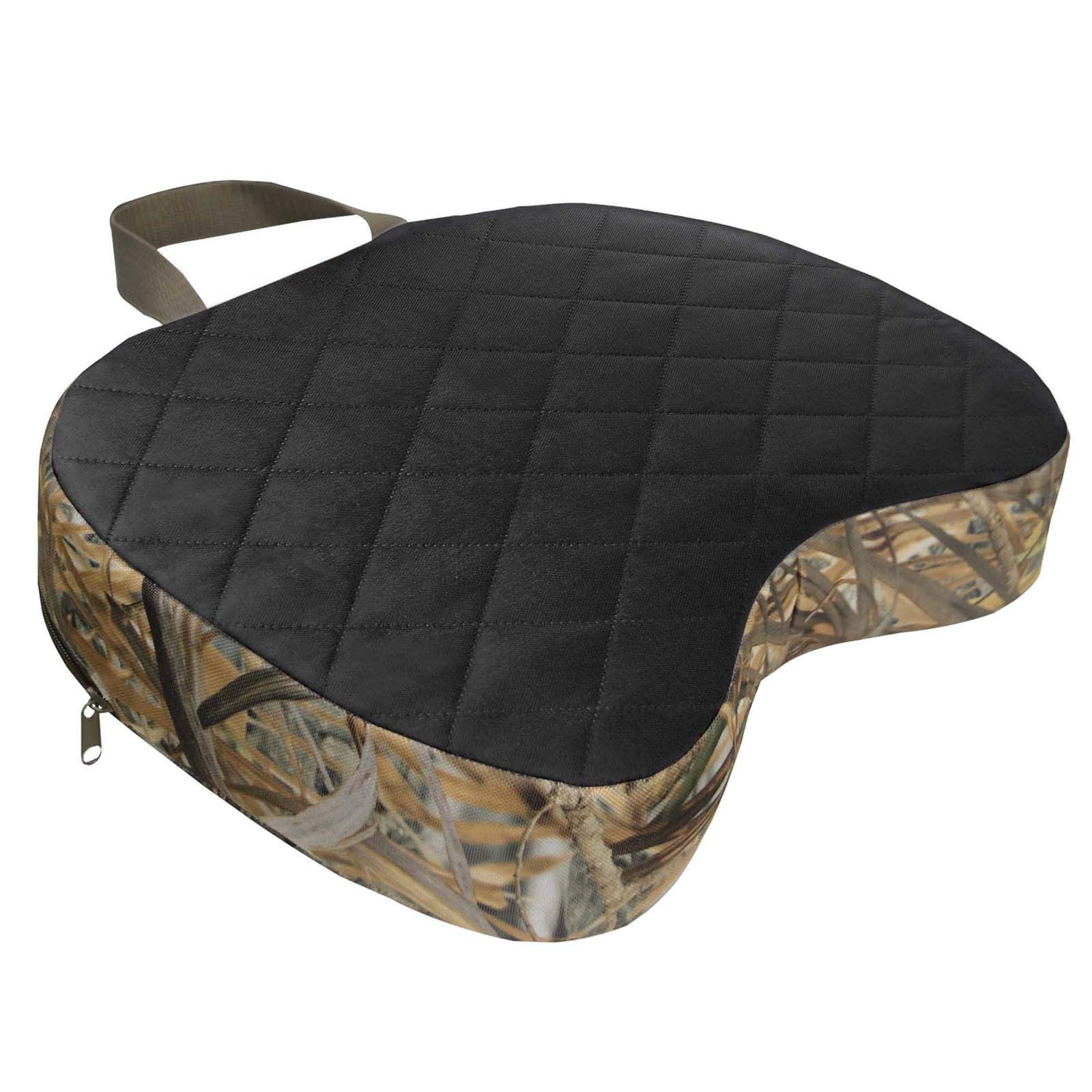 Hunting Seat Pad Portable Quilted Cotton Oxford Fabric Waterproof