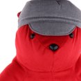thumbnail image 3 of Cubierta de Protección de Palo de Golf Diseño de Oso Equipo Deportiva para Gimnasio - rojo, tal se describe Sunnimix Cubierta para la cabeza del conductor de golf, 3 of 8