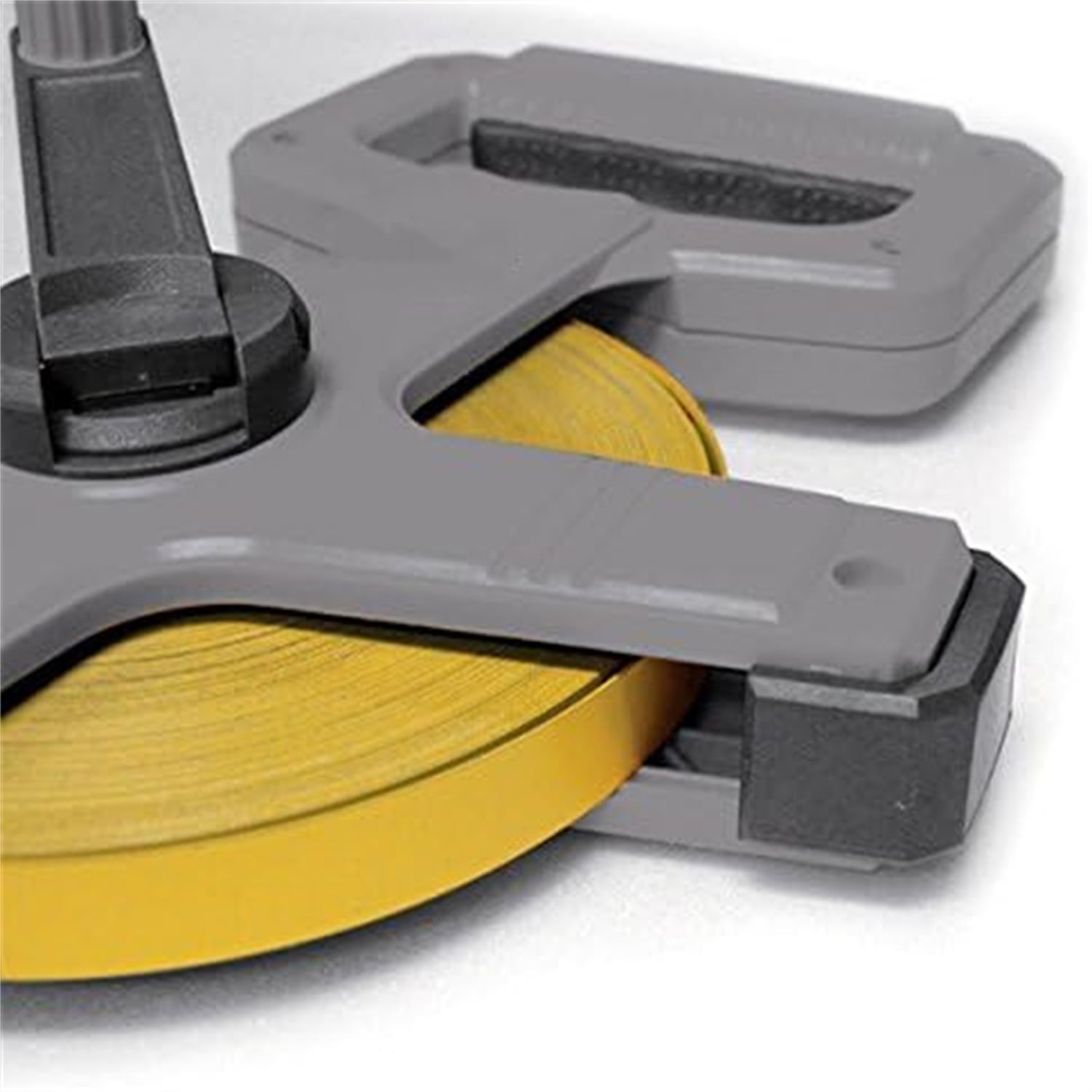 Open Reel Long Steel Tape Measure, 100-Feet