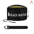 thumbnail image 3 of RV Hose Storage Bags, Waterproof Drawstring Utility Organizers for Fresh/Black Water Sewer Hoses, Electrical Cords & Accessories, 4-Pack, 3 of 8