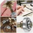 thumbnail image 4 of FENGGUIQU 8pcs Smooth Rocking Motion Chair Bearings for Furniture Upgrade, 4 of 6