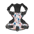thumbnail image 4 of Gaeub American Gnomes Gaeub American Gnomes No Pull Dog Harness, Secure and Adjustable Pet Vest for Outdoor Activities - Small, 4 of 9