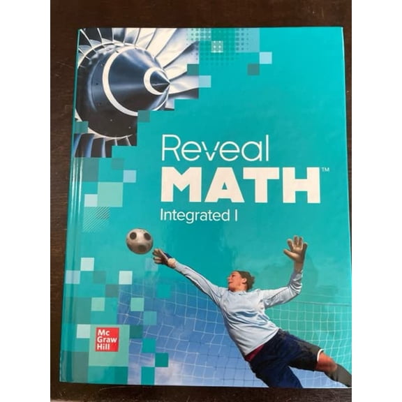 Pre-Owned Reveal Math Integrated I, Student Hardcover Edition