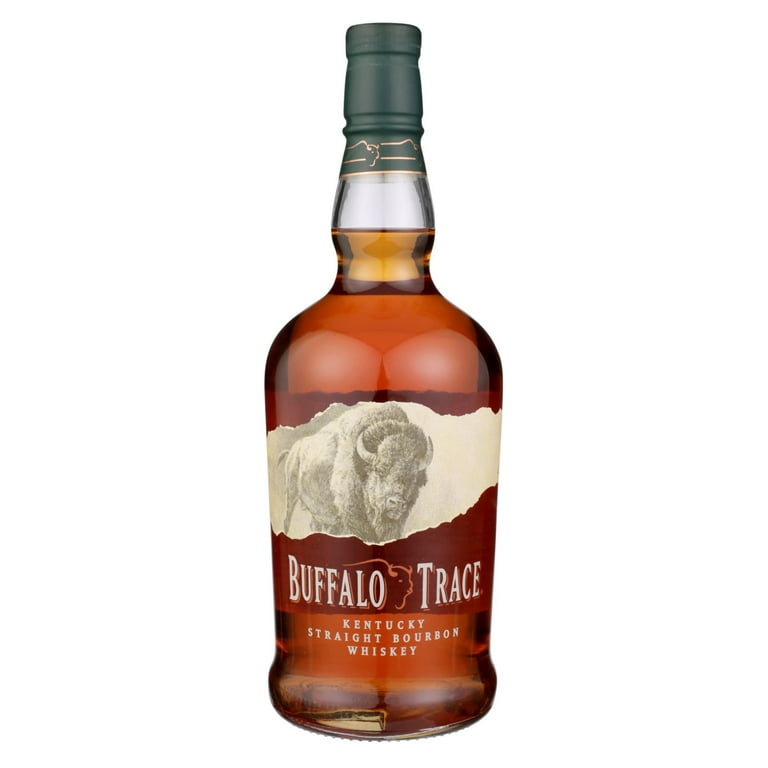 Buffalo Trace Kentucky Straight Bourbon Whiskey, 750 ml