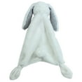 thumbnail image 5 of Mary Meyer - Baby, Infant, Toddler - Silky White Bunny Lovey - Security Blanket - Machine Washable - 13", 5 of 5