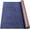 Deep Blue, variant on Waterproof TPE Backing Indoor Outdoor Carpet Roll, 6x10 Feet Smoke Gray 0.2" Thick Non-Slip Marine Boat Carpet for Patio Deck Porch Home