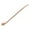 Gold, variant on LHWEN 304 Stainless Steel Spoon Purpose for Fruit Milk Tea Beverage Long Handle Metal Stirring Spoon Perfect for Cocktails Family Gatherings Picnics Hiking Travel Use for Hot and Cold Drinks Sipping