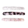 thumbnail image 2 of BRIGHTFUFU 3 UNIDS ACETATE PELO PELO PELO PANTALLA PANTALLA DE PANTALLA DE PANTALLA DE PANTALLA DE PANTALLA DE PANTALLA ACCESORIOS PARA EL PELO PARA MUJERES (CERRY PINK + CUP BLANCO + IVORY WHITE), 2 of 7