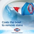 thumbnail image 4 of Limpiador para inodoros Clorox Lime & Rust Destroyer 700 ml, 4 of 9