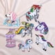 thumbnail image 1 of parches termoadhesivos para niños, bordado, parche termoadhesivo para niños, lindo parche para coser de unicornio, insignia bordada, parche termoadhesivo para ropa, pantalones vaqueros, sombrero, cami, 1 of 5