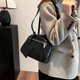 thumbnail image 4 of Pequeña Bolso Axila Mujeres PU Shoulfa Shoulder Purso, 4 of 9
