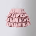 thumbnail image 5 of EnJoCho Toddler Girl Tutu Skirt Girls 3-Layers Tutu Skirt Dance Ballet Tulle Skirt Cute Birthday Par𝗍y Dress Up Skirts Summer Puffy Min𝗂 Skirts, 5 of 8