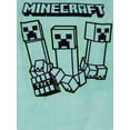 thumbnail image 3 of Minecraft Boys Long Sleeve Top and Pant Pajama Set, 2-Piece, Sizes 4-12, 3 of 3