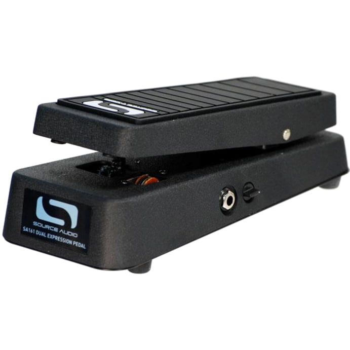 Dual Expression Pedal