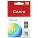thumbnail image 2 of Tanque de tinta Canon CLI-36 Color compatible con mini320, mini260, iP100, iP110, 2 of 2