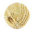 thumbnail image 2 of Clearance Item! Under to $5 Alofun Two Colors Cotton Bakers Twine Rope Rustic Country Crafts Handmade Accessories Multi-Color Cotton Yarn, 2 of 2