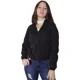 thumbnail image 1 of Chaqueta Chamarra Abrigo Para Dama Con Gorro, 1 of 3