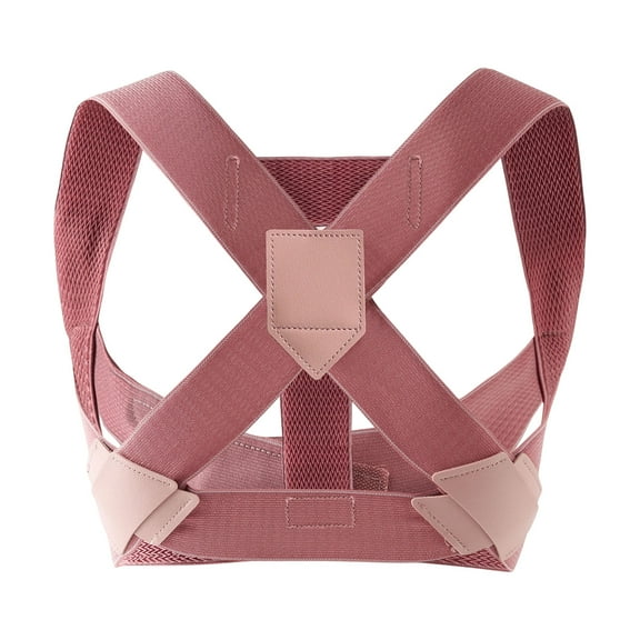 Postures Corrector for Women Men,Upper Back Brace Adjustable Comfortable Back Straightener Support for Shoulder Back Neck