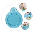 thumbnail image 6 of ZDM 1 Set Bowl Folding Tableware for Baby Silicone Bowl Portable Baby Bowl Children Bowls Kids Silicon Food Bowls Baby Feeding Bowl Silicone Feeding Bowl Folding Bowl, 6 of 9