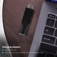 thumbnail image 2 of Adaptador de carga con conector de CC de 7,4 x 5,0 mm a USB-C tipo C para portátil y teléfono., 2 of 8