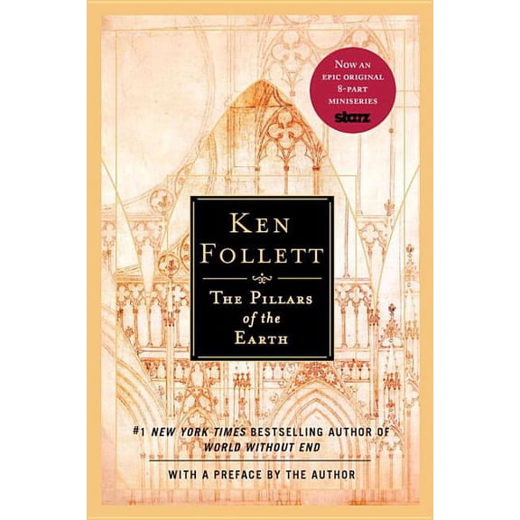 Oprah's Book Club: The Pillars of the Earth (Paperback)