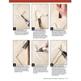 thumbnail image 3 of Relief Carving Projects & Techniques (Best of WCI) (Paperback), 3 of 9