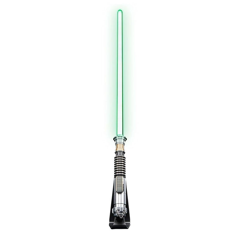 Star Wars The Black Series Luke Skywalker Lightsaber Action Figure Accessory For Ages 14 and Up