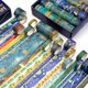 thumbnail image 3 of Set de cintas adhesivas Geesinimo Van Gogh Vintage Gold, 36 rollos, 3 of 6