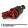 thumbnail image 4 of 1PCS Fuel Injector Fit For Infiniti I30 96-99 Nissan Maxima 92-99 1660096E01, 4 of 8