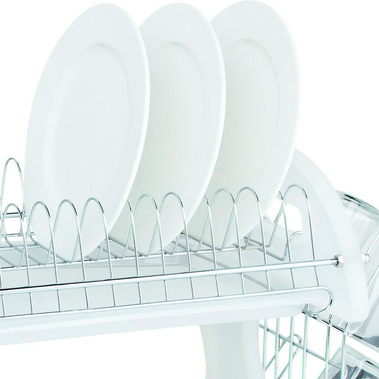 Modern Kitchen Plastic Dish Drying Rack - China Rack and Dish Rack